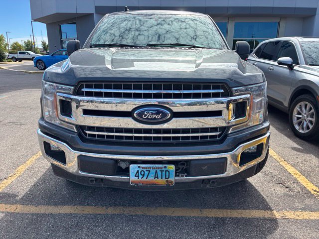 Used 2019 Ford F150 XLT w/ Equipment Group 302A Luxury AWD/4WD image 2