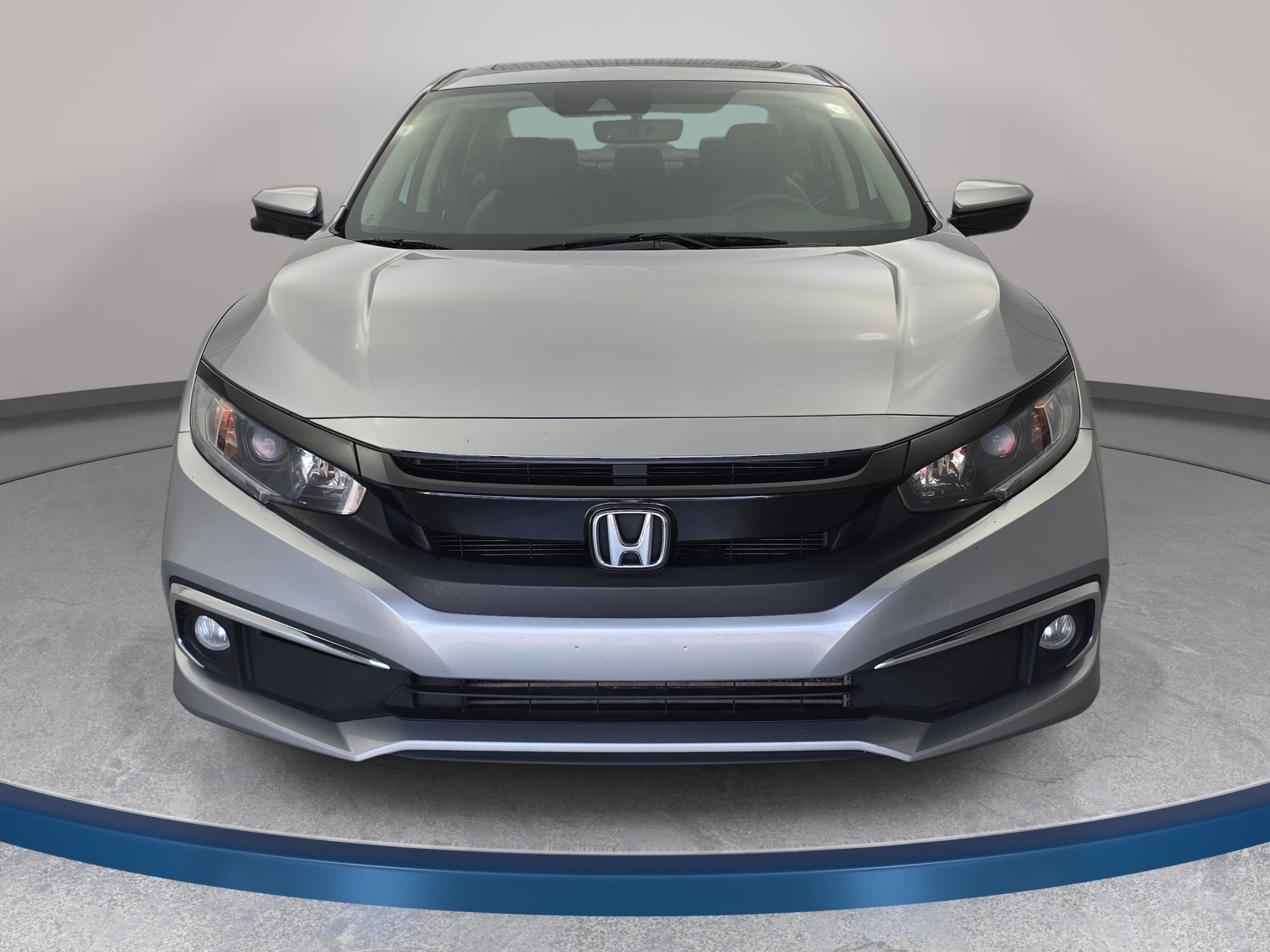 Used 2020 Honda Civic EX-L image 2
