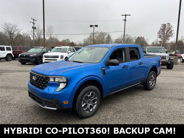 New 2025 Ford Maverick XLT image 35