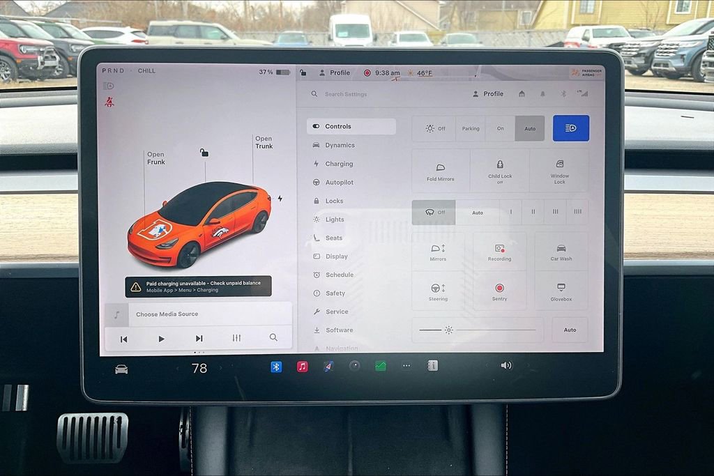 Used 2021 Tesla Model 3 Standard Range Plus RWD image 31
