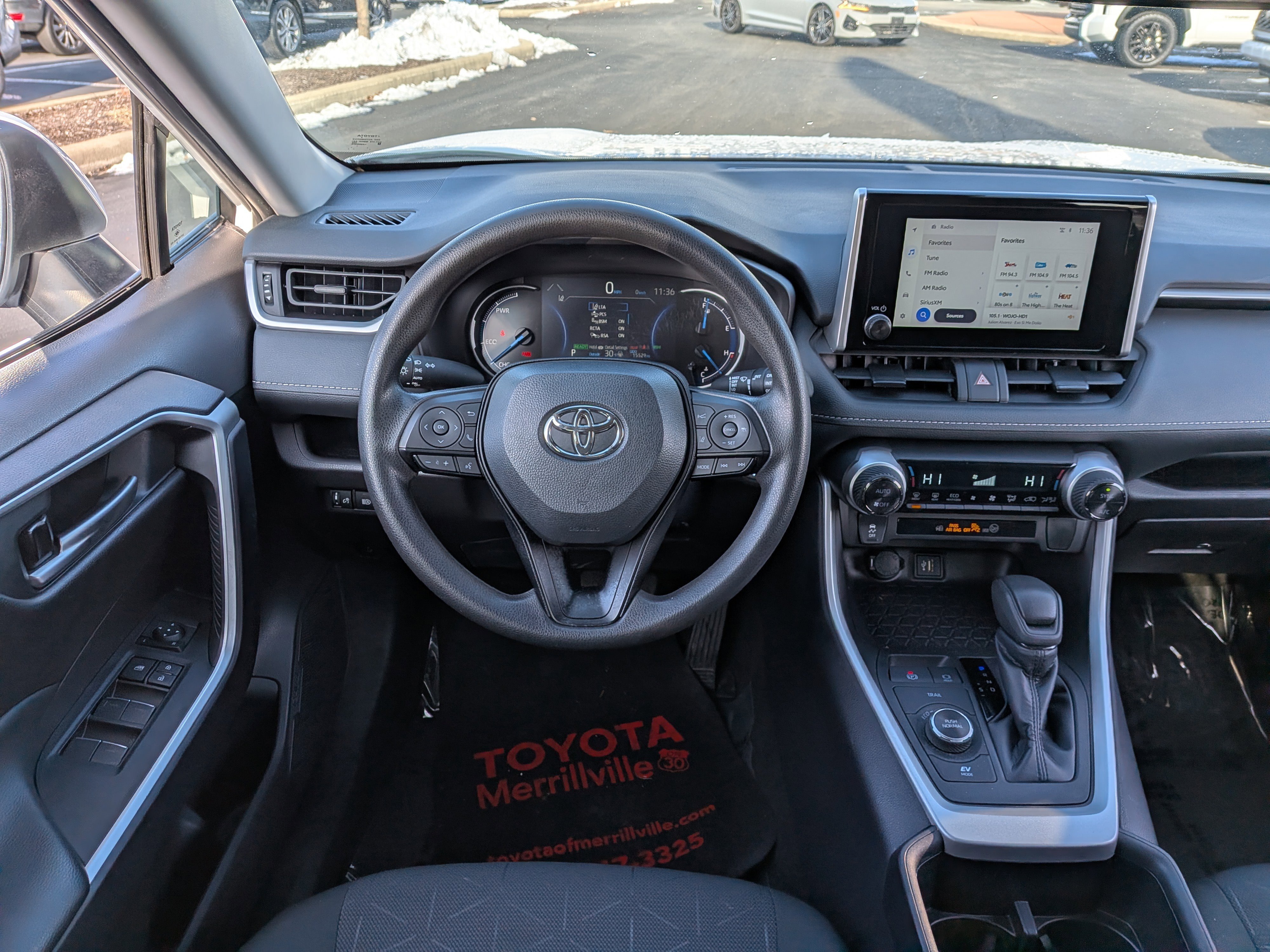 Certified 2024 Toyota RAV4 XLE image 22