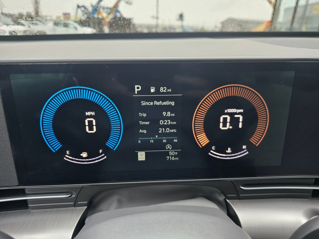 Used 2024 Hyundai Kona SE image 23