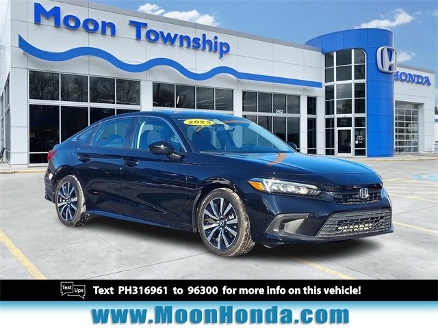 Used 2023 Honda Civic EX image 1