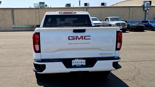 New 2026 GMC Sierra 1500 Elevation AWD/4WD image 8