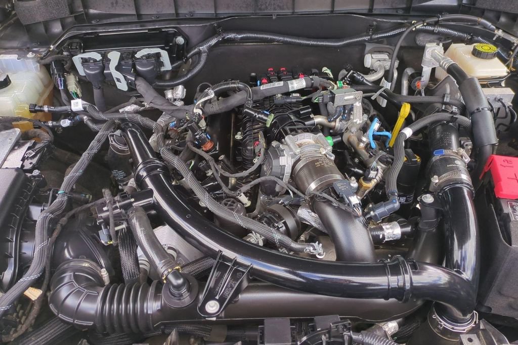 Used 2022 Ford Bronco Big Bend AWD/4WD image 17