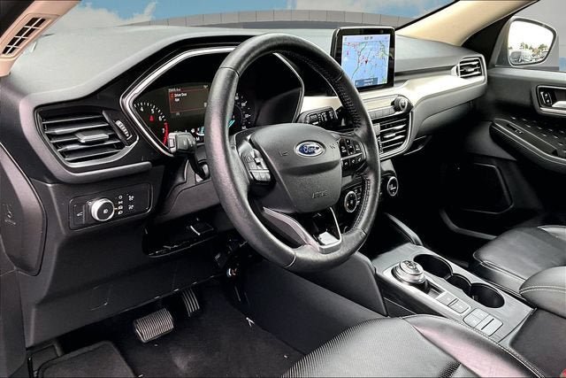 Used 2020 Ford Escape SEL AWD/4WD image 15