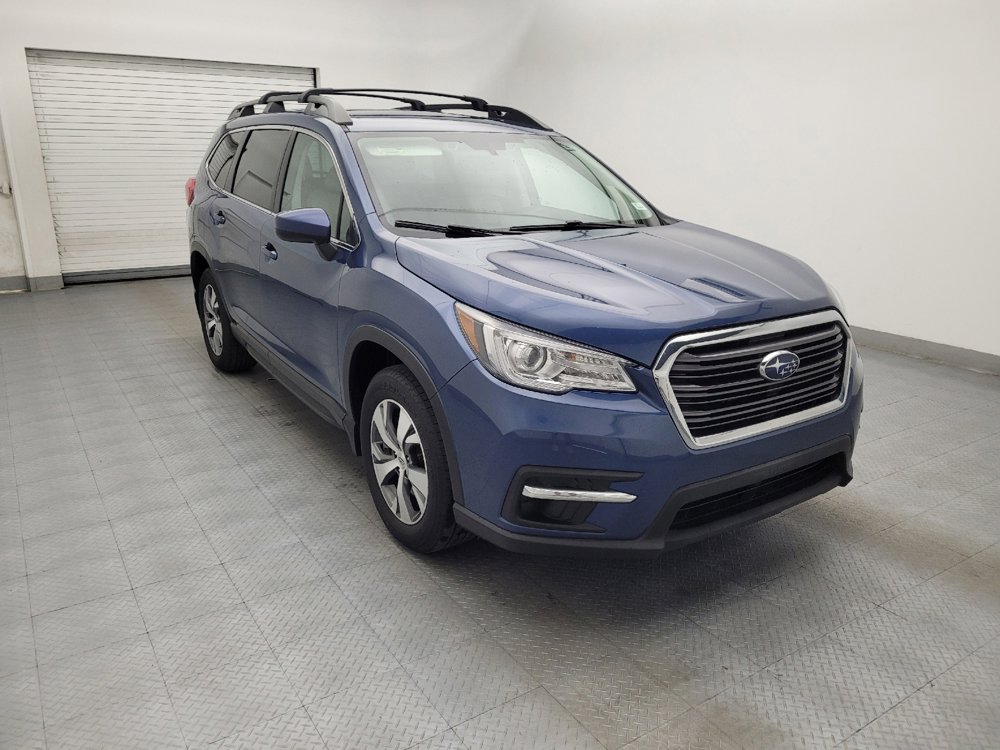Used 2021 Subaru Ascent Premium w/ Convenience Package AWD/4WD image 13
