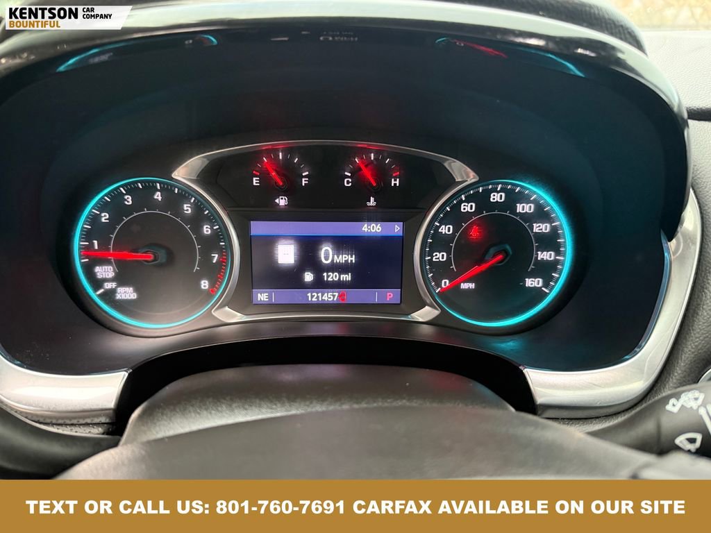 Used 2021 Chevrolet Traverse Premier w/ Redline Edition image 16