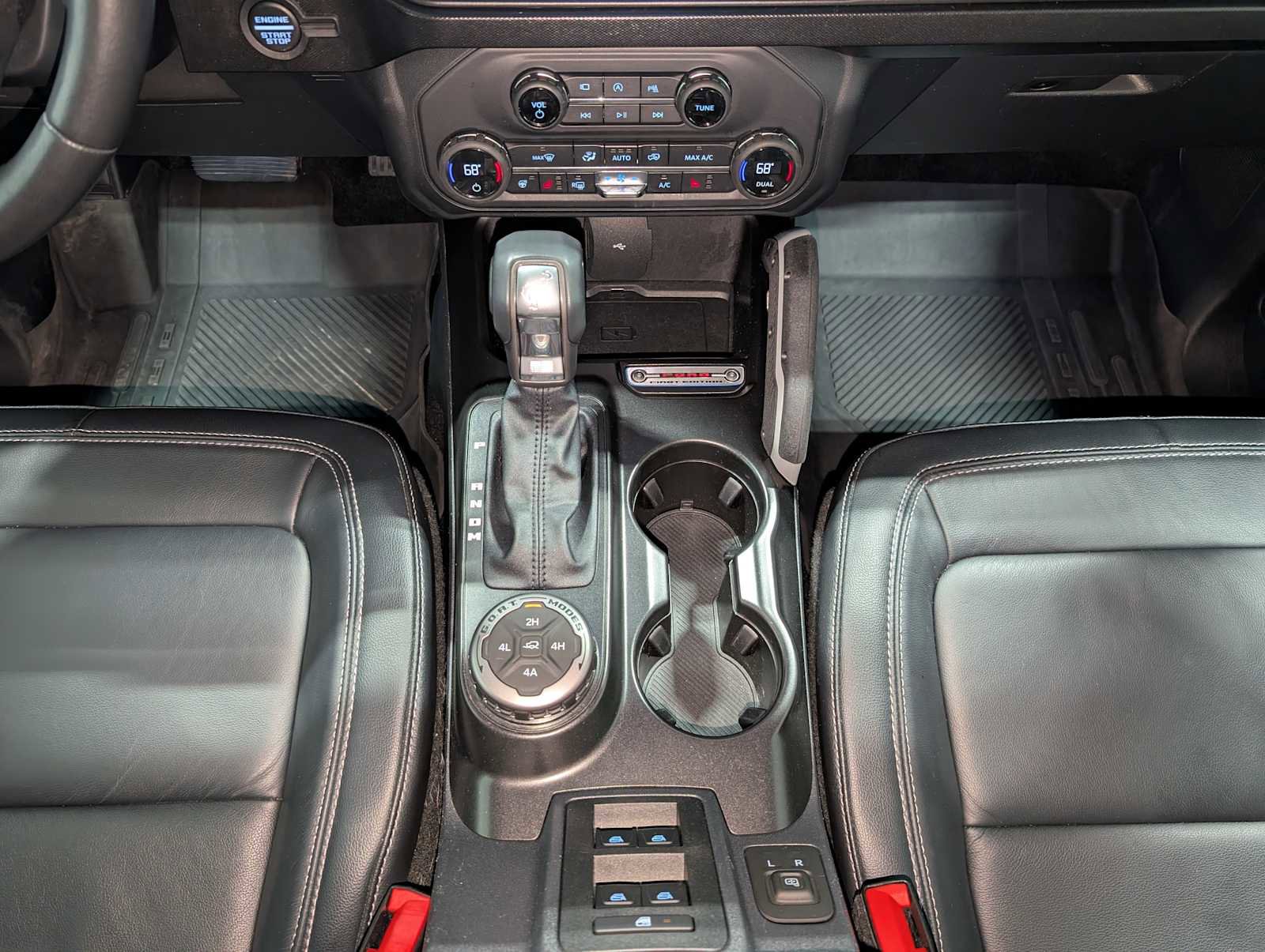 Used 2021 Ford Bronco First Edition image 20