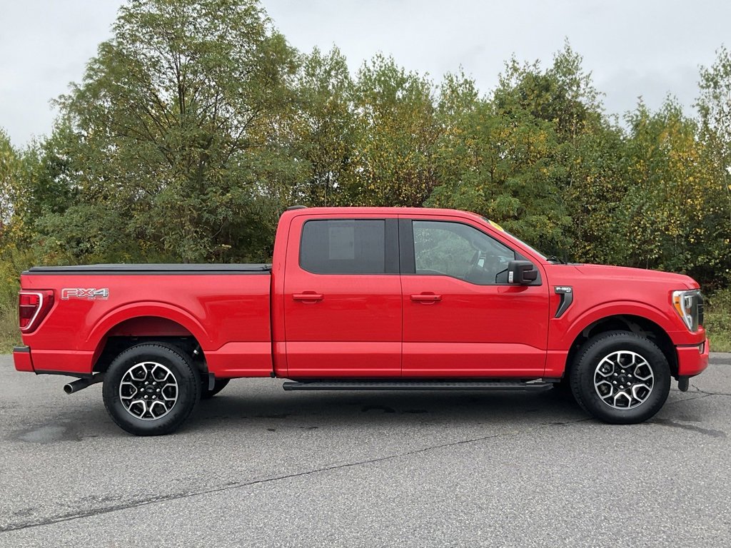 Used 2022 Ford F150 XLT w/ Equipment Group 302A High image 29