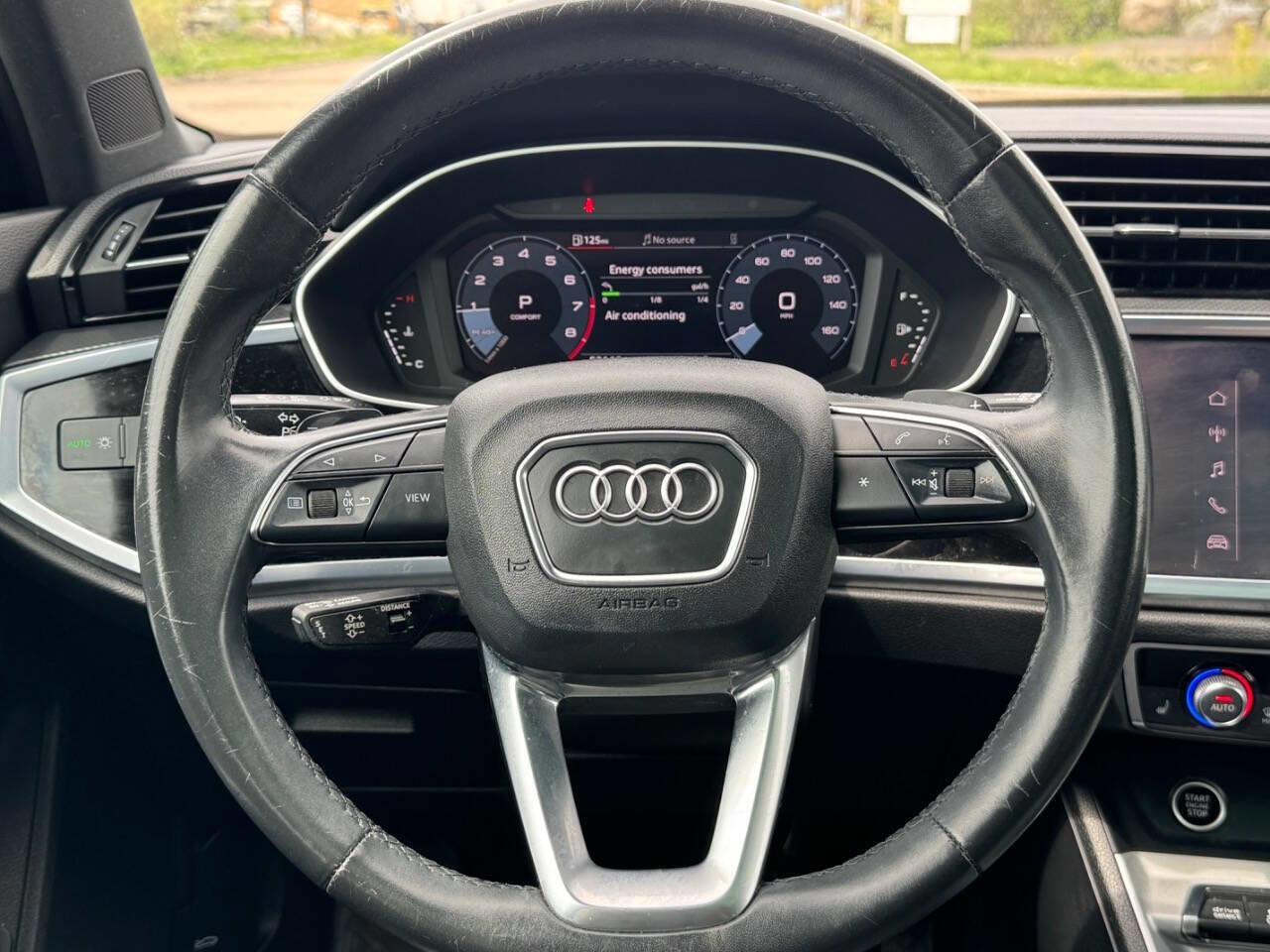 Used 2022 Audi Q3 2.0T Premium Plus AWD/4WD image 21