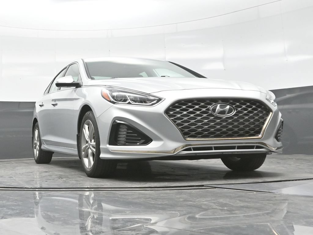 Used 2019 Hyundai Sonata SEL w/ Cargo Package FWD image 26