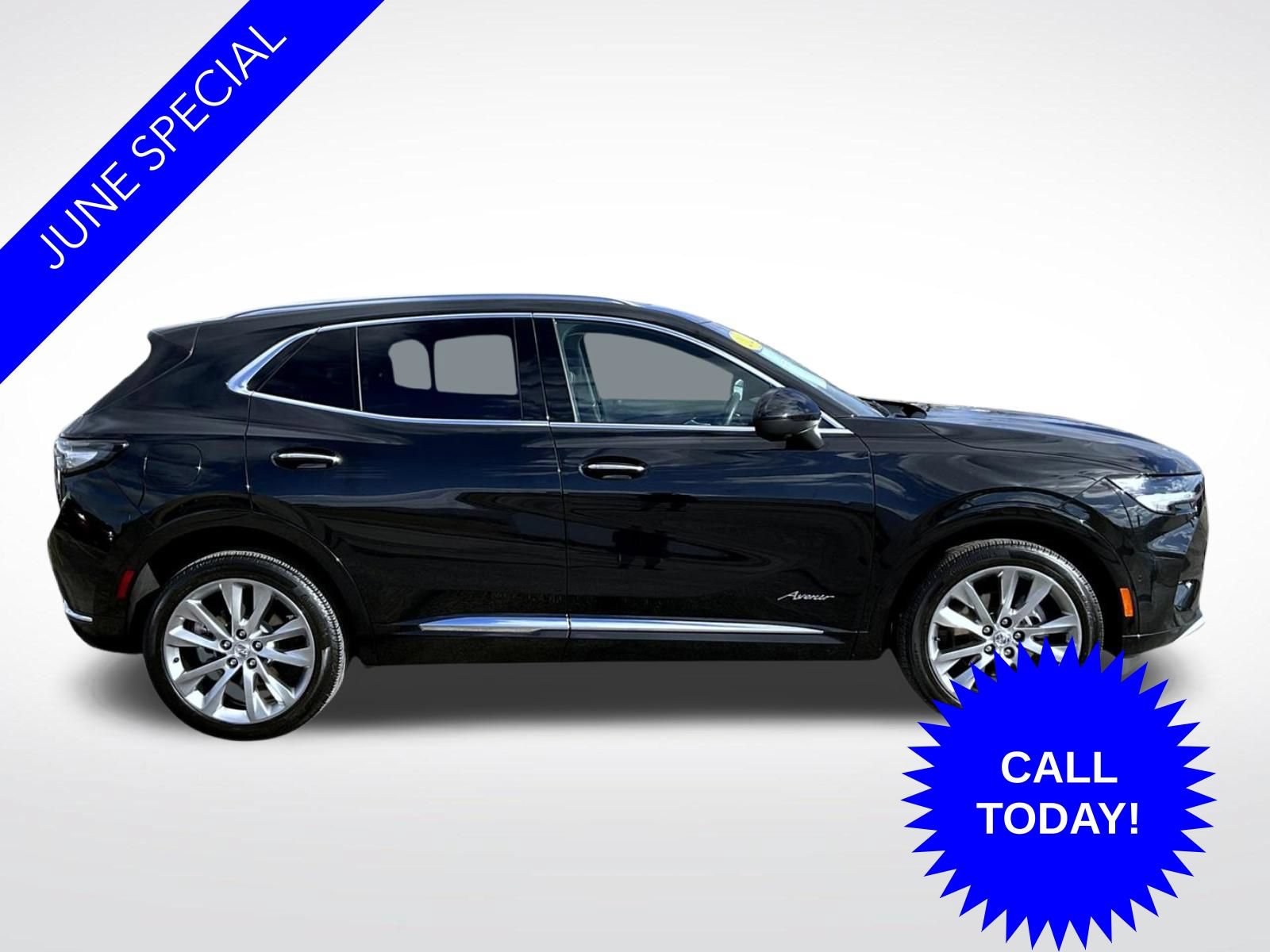 Certified 2023 Buick Envision Avenir AWD/4WD image 4
