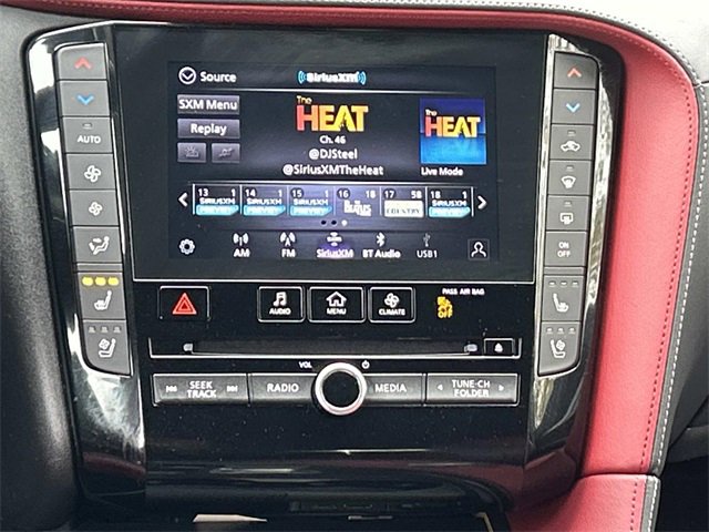 Certified 2024 INFINITI QX50 Sport image 29