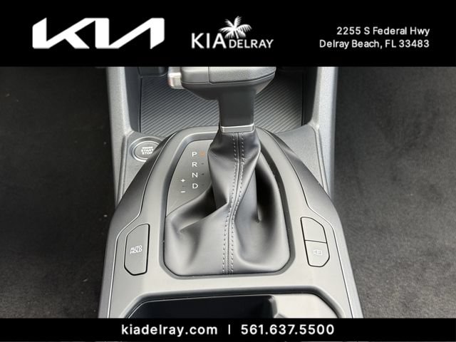 New 2026 Kia K4 FWD image 21