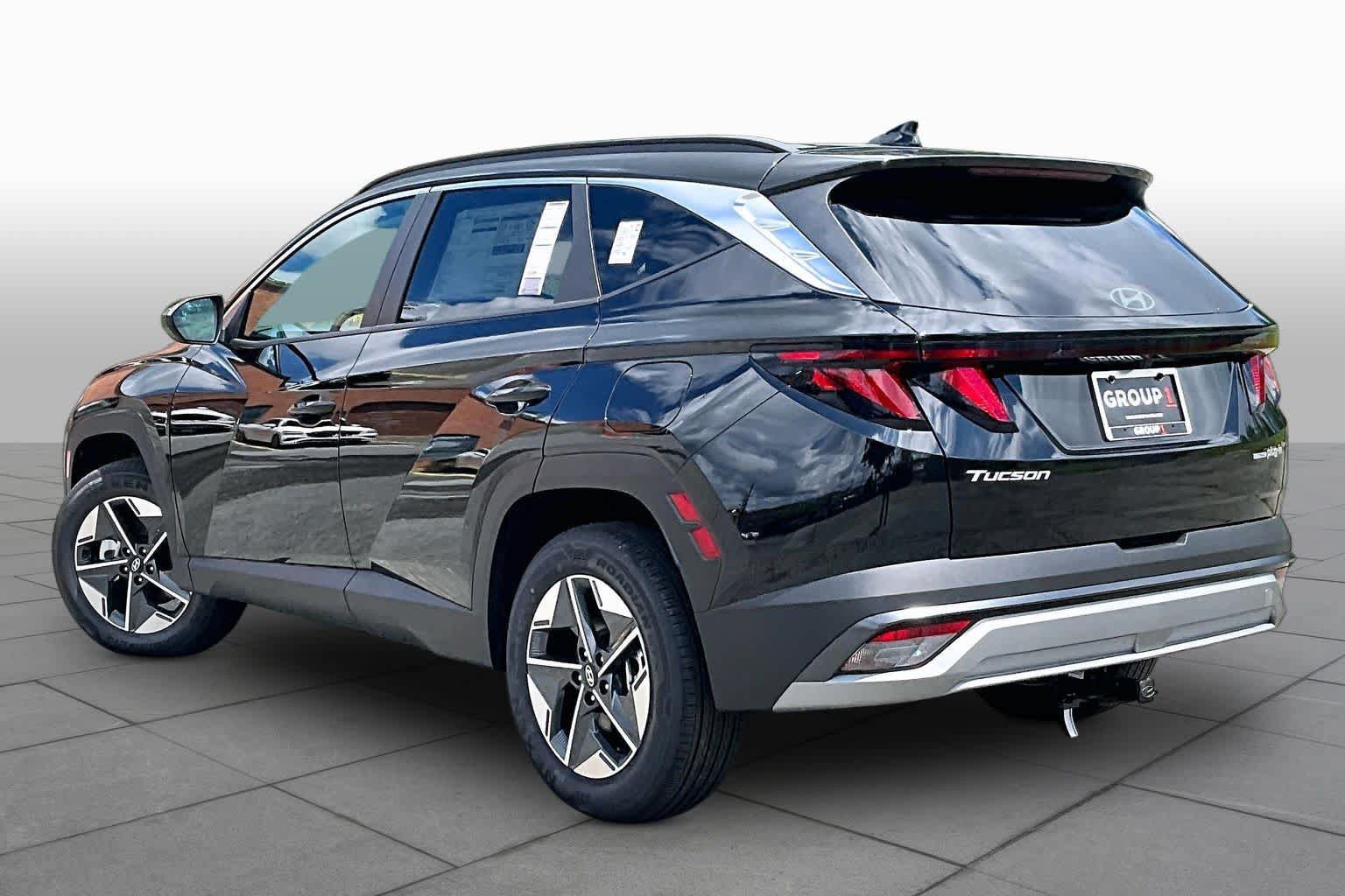 New 2026 Hyundai Tucson SEL AWD/4WD image 7