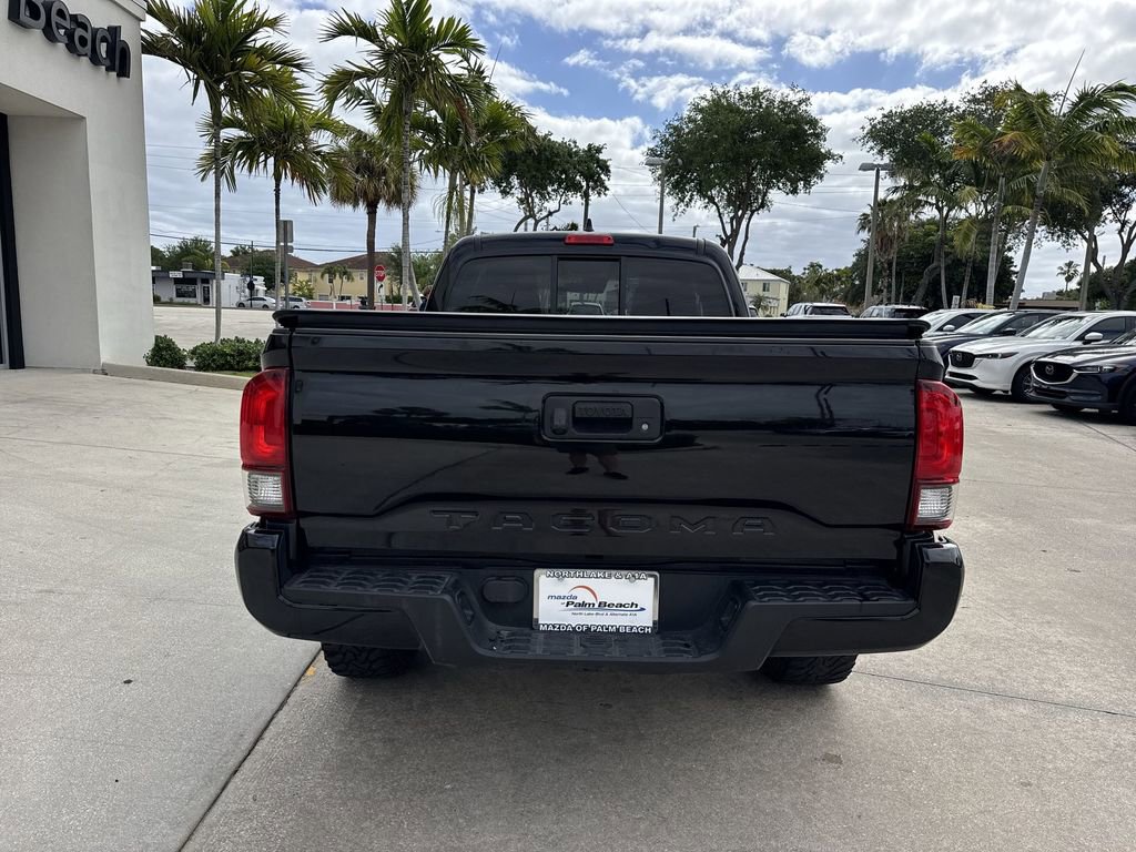 Used 2021 Toyota Tacoma SR w/ SR Convenience Package image 30