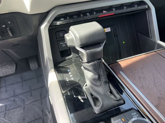 Used 2024 Toyota Sequoia Capstone AWD/4WD image 18
