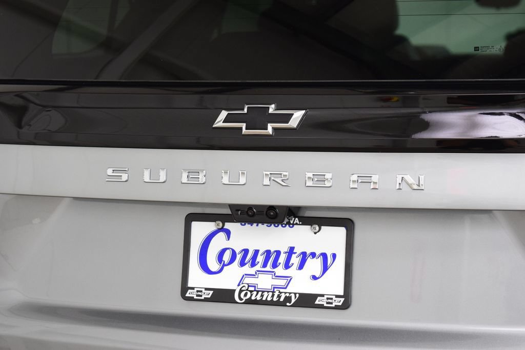 New 2026 Chevrolet Suburban Premier AWD/4WD image 23