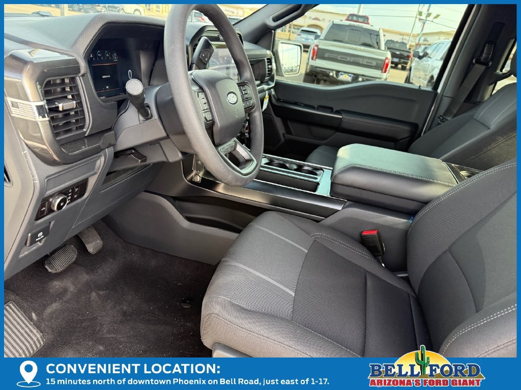 New 2026 Ford F150 STX w/ Equipment Group 200A AWD/4WD image 21