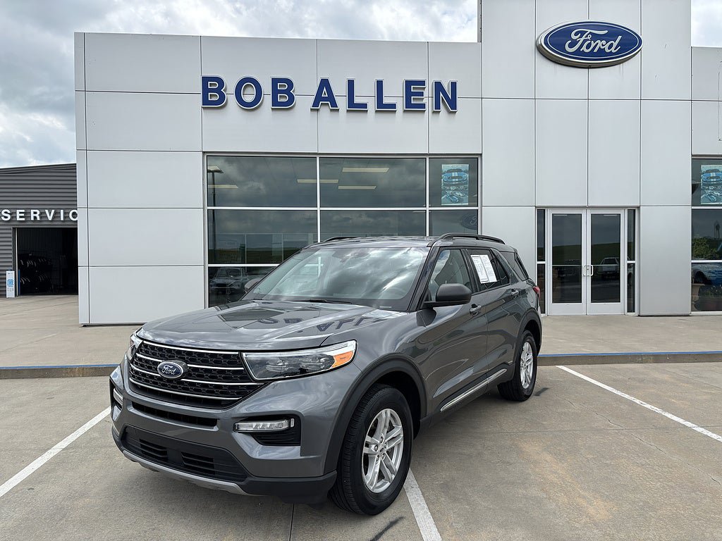 Used 2023 Ford Explorer XLT w/ Equipment Group 202A