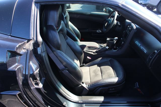 Used 2012 Chevrolet Corvette Grand Sport w/ 3LT Preferred Equipment Group RWD image 25