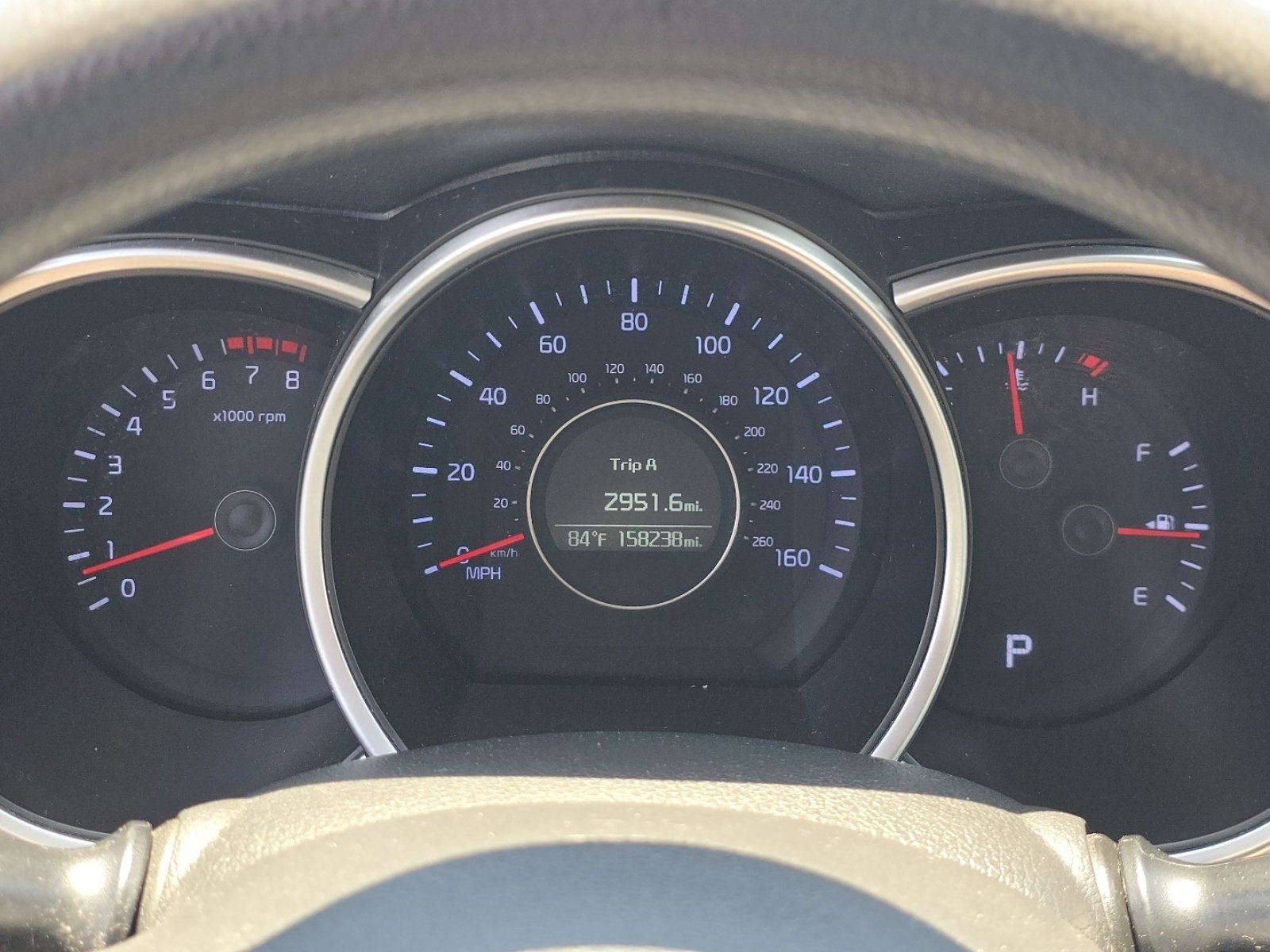 Used 2015 Kia Optima LX w/ LX Convenience Plus Package FWD image 24