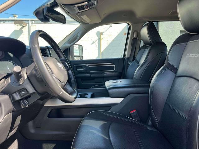 Used 2024 RAM 2500 Laramie AWD/4WD image 20