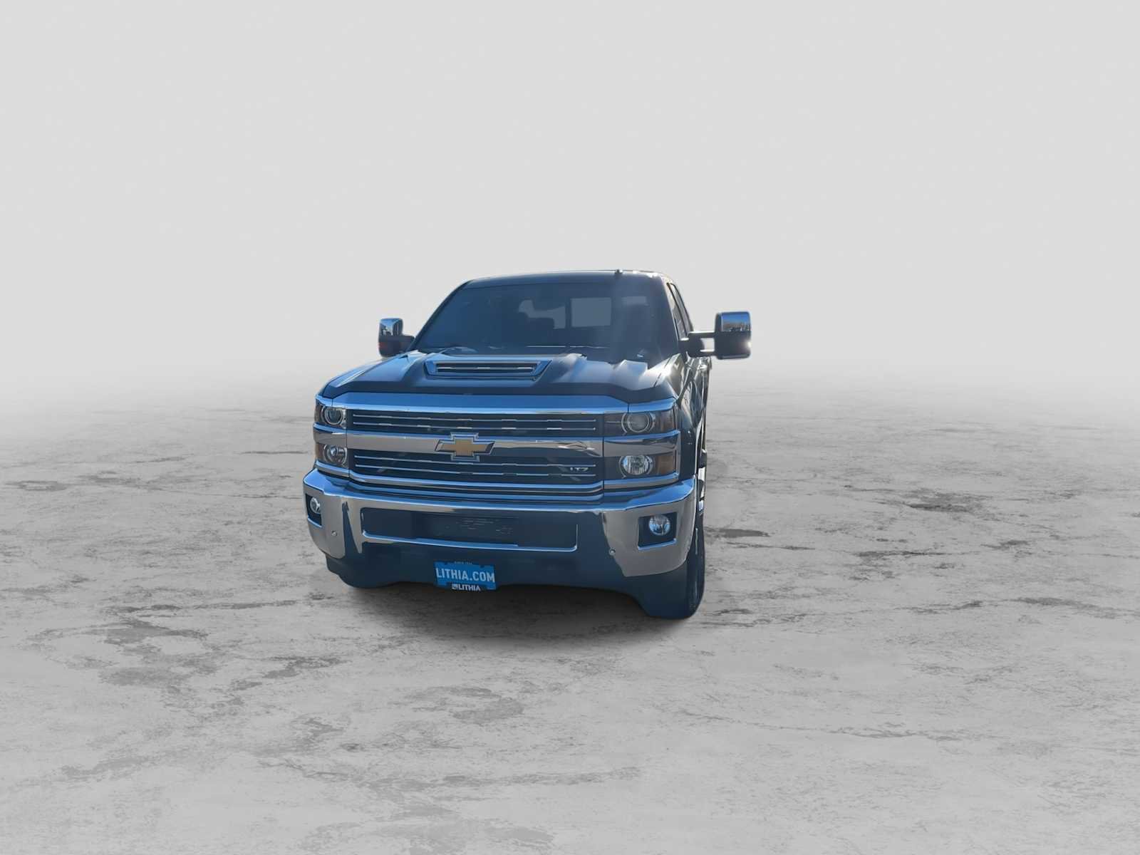 Used 2018 Chevrolet Silverado 2500 LTZ w/ Duramax Plus Package image 3