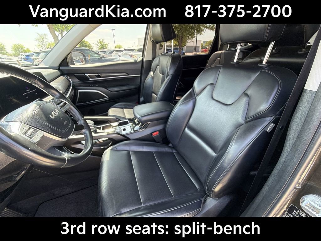 Certified 2023 Kia Telluride S AWD/4WD image 15