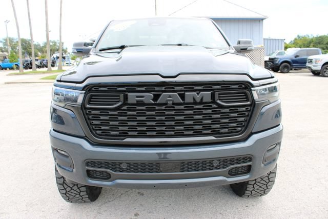 Used 2026 RAM 1500 Big Horn AWD/4WD image 2