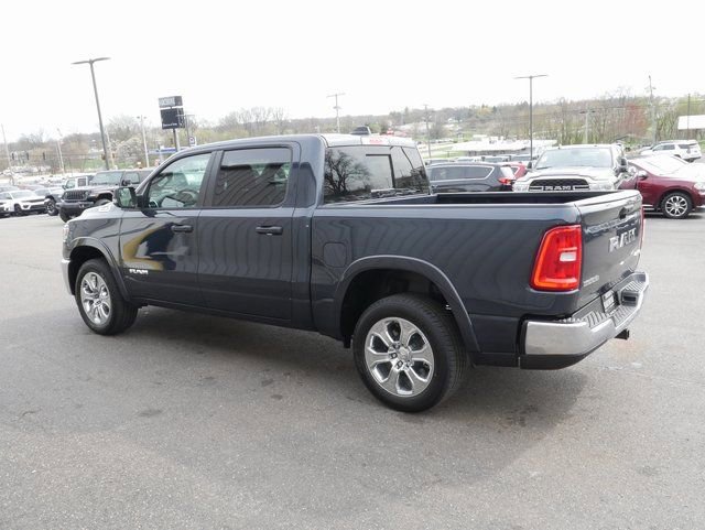 New 2025 RAM 1500 Big Horn image 11