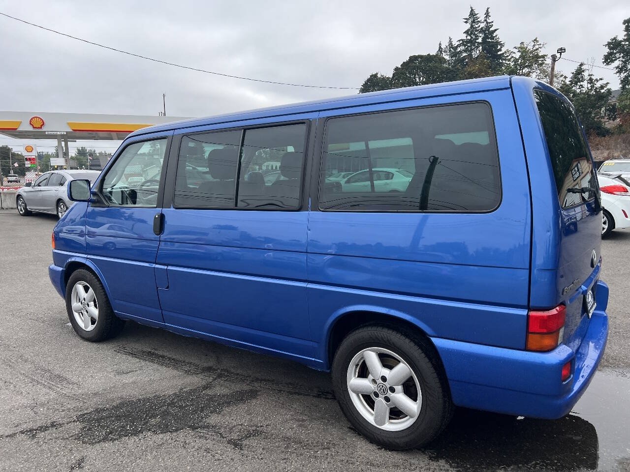 Used 2003 Volkswagen Eurovan MV FWD image 44