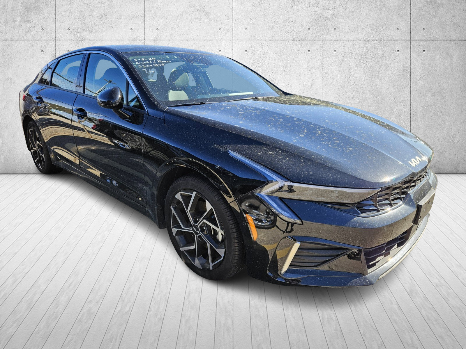 Used 2025 Kia K5 EX image 1