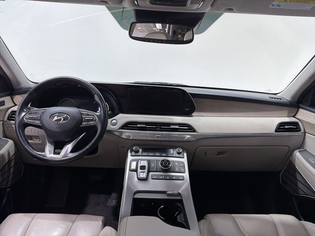 Used 2021 Hyundai Palisade Limited AWD/4WD image 14