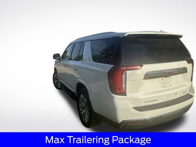 Used 2021 GMC Yukon SLT w/ SLT Luxury Plus Package AWD/4WD image 7