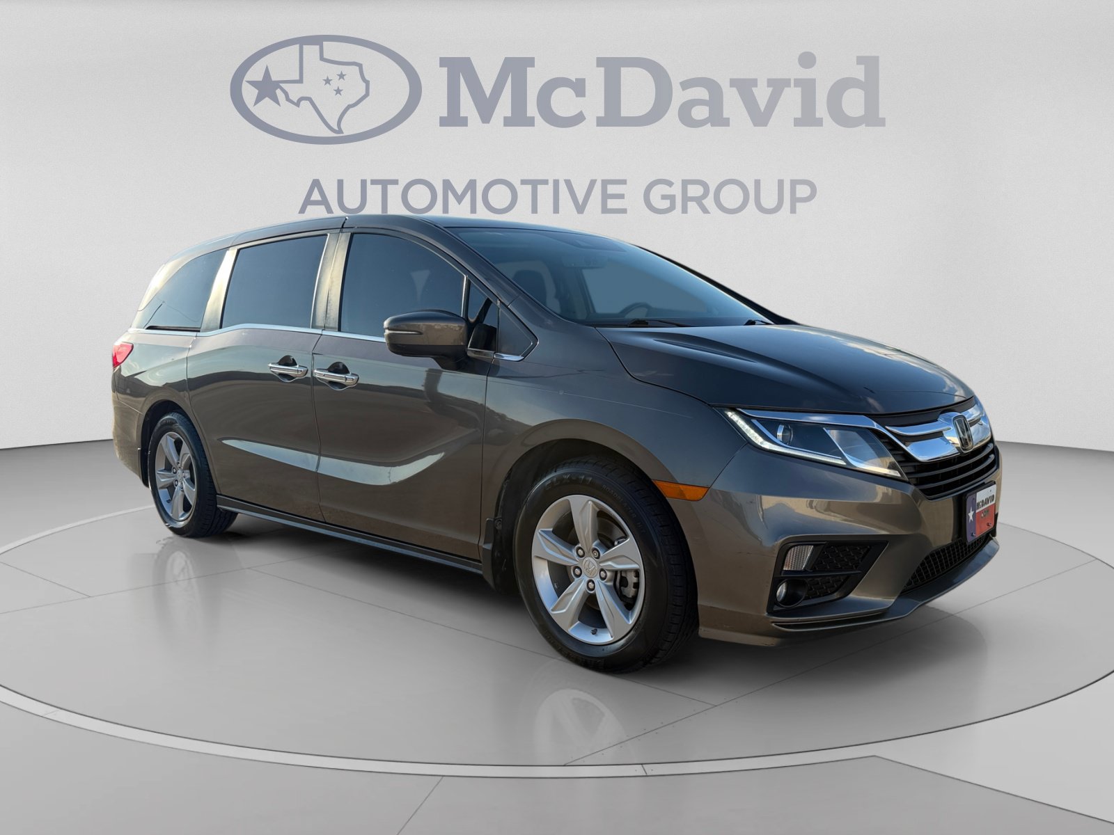 Used 2018 Honda Odyssey EX-L image 8