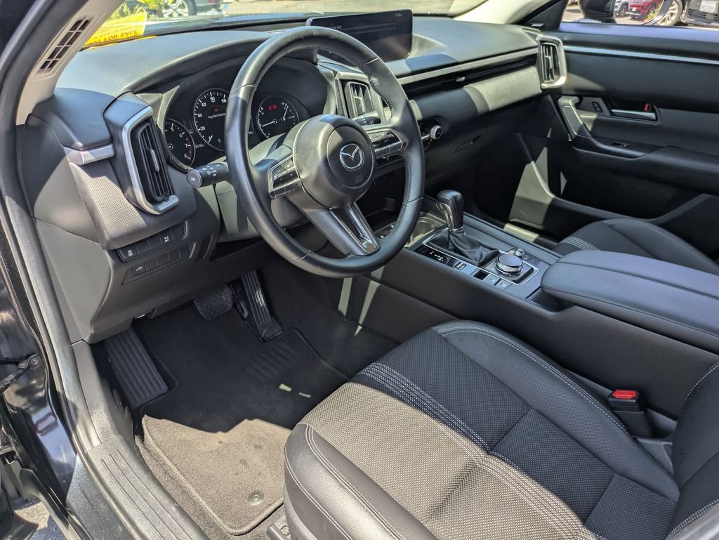 Used 2025 MAZDA CX-50 AWD 2.5 S w/ Premium Package image 17
