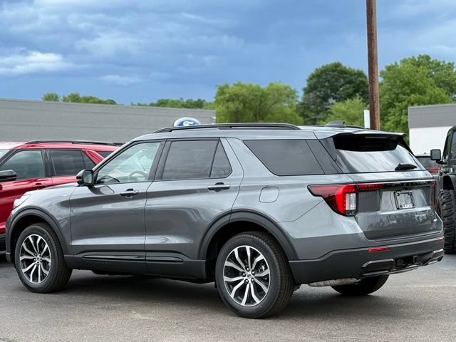 New 2026 Ford Explorer ST-Line AWD/4WD image 45