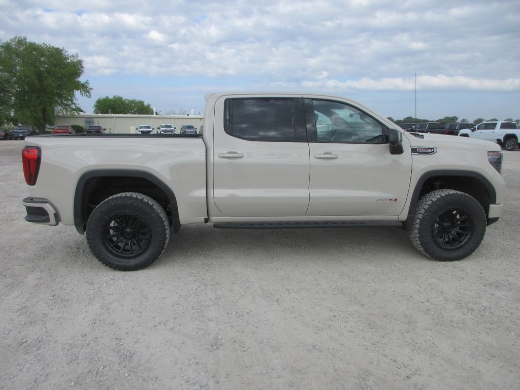 New 2026 GMC Sierra 1500 AT4 w/ AT4 Premium Package AWD/4WD image 3