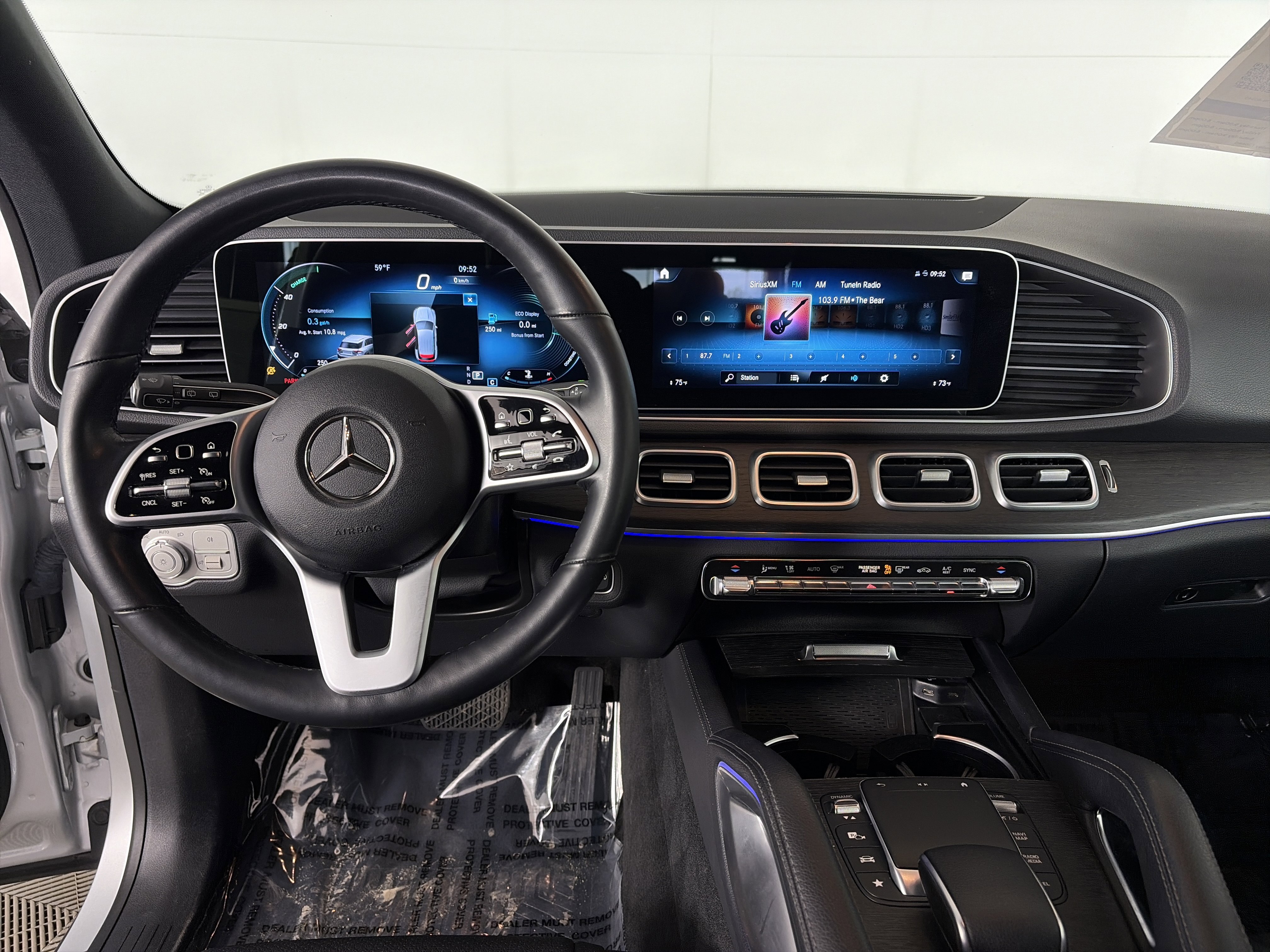 Certified 2021 Mercedes-Benz GLE 350 4MATIC image 12