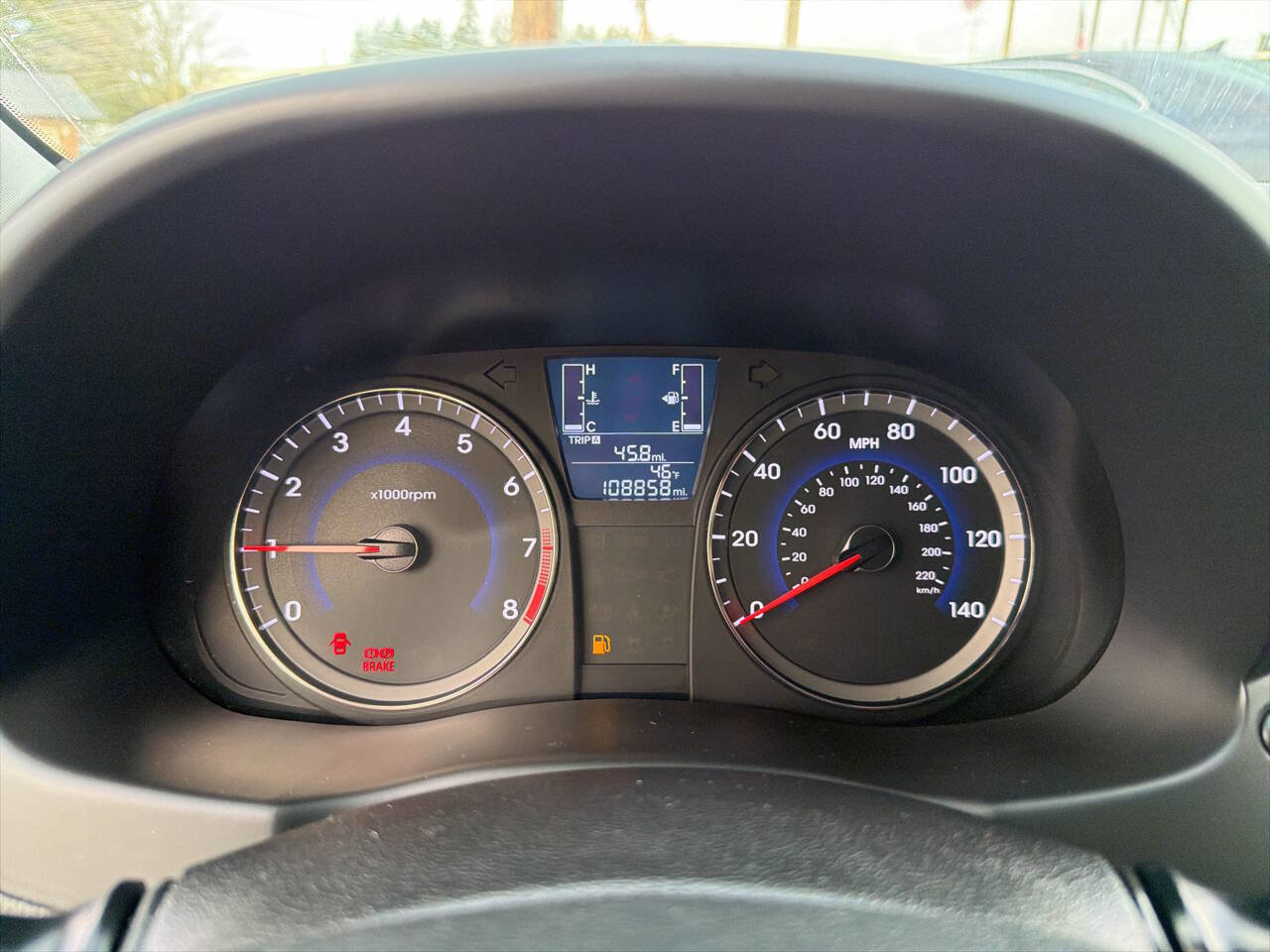 Used 2015 Hyundai Accent Sport image 24