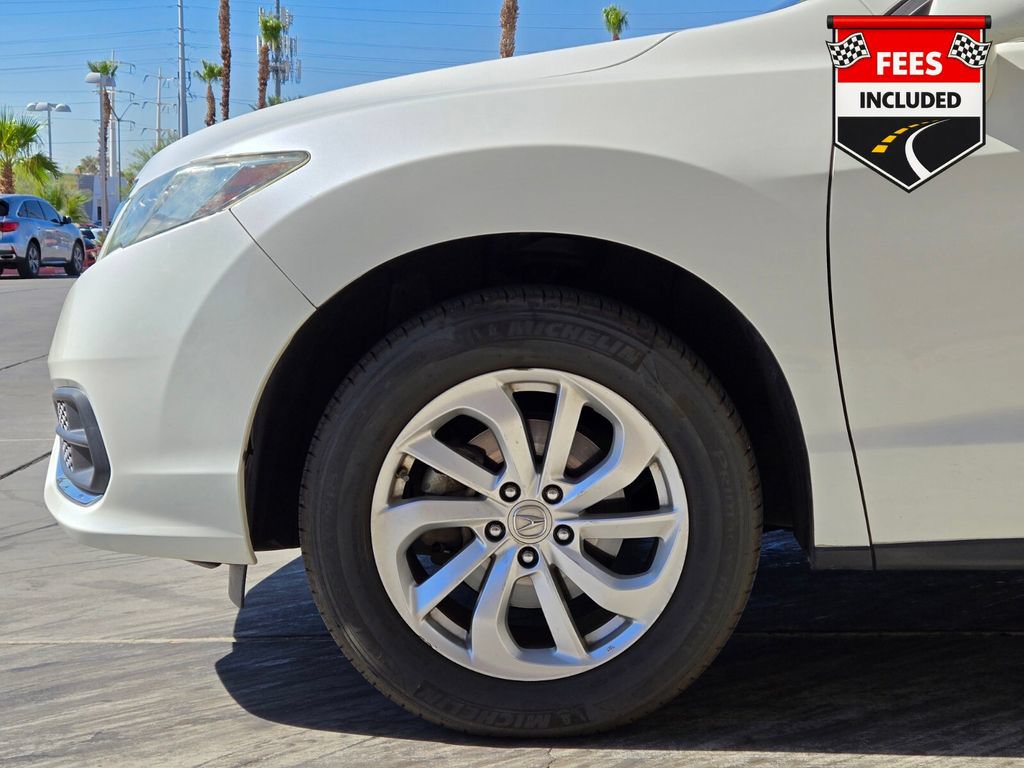 Used 2016 Acura RDX AWD w/ Technology Package image 6
