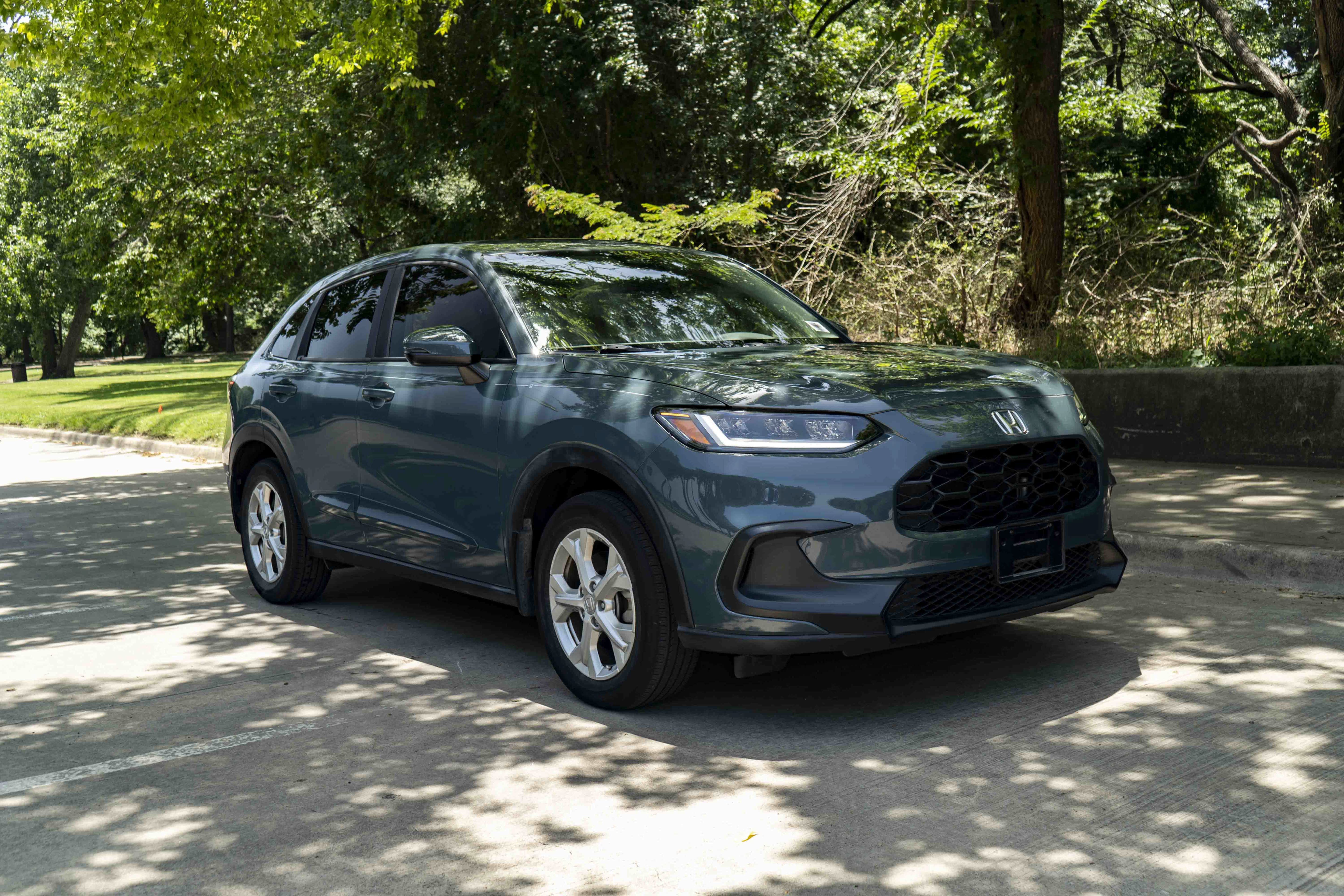 Used 2023 Honda HR-V LX video 2