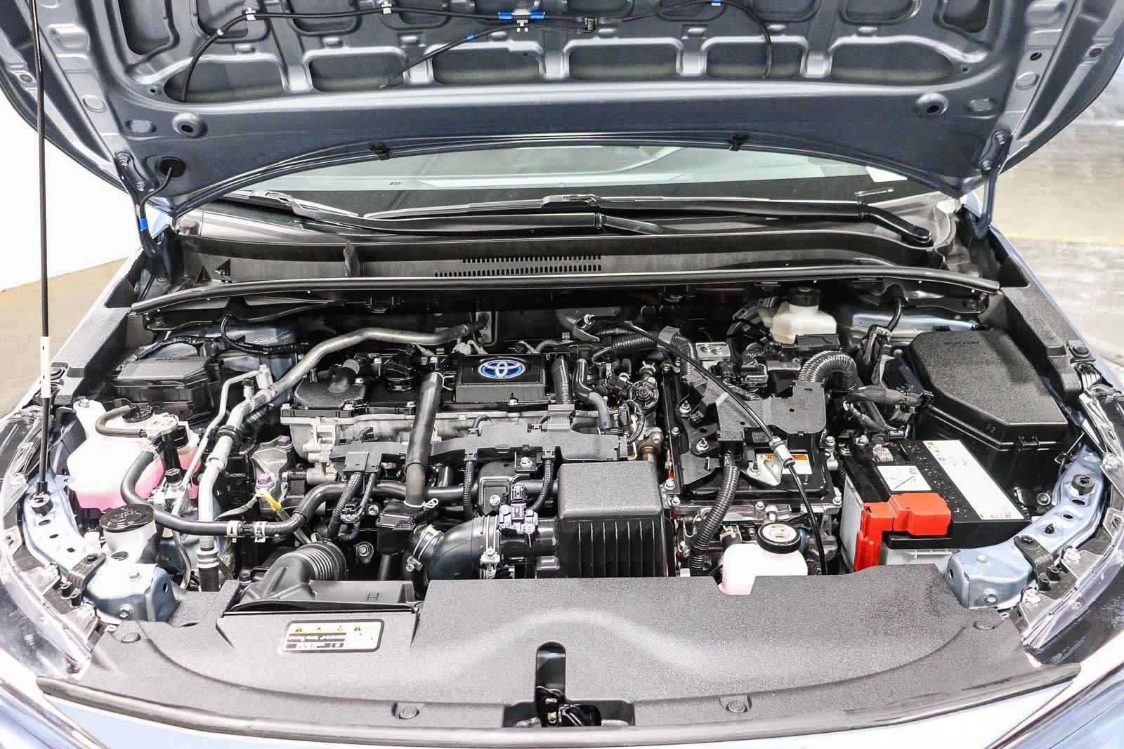 Certified 2023 Toyota Corolla LE FWD image 29