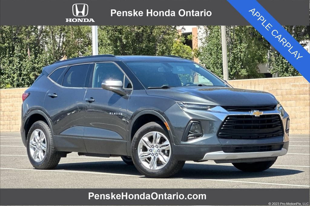Used 2020 Chevrolet Blazer LT