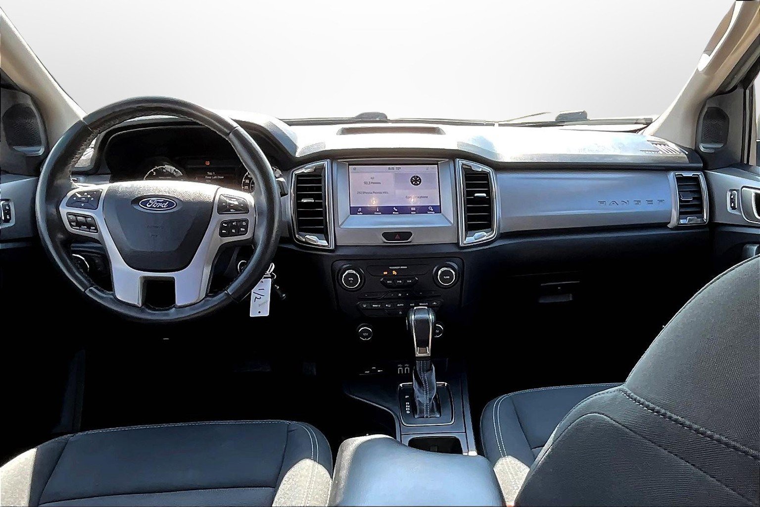 Used 2020 Ford Ranger XLT w/ Equipment Group 301A Mid image 14