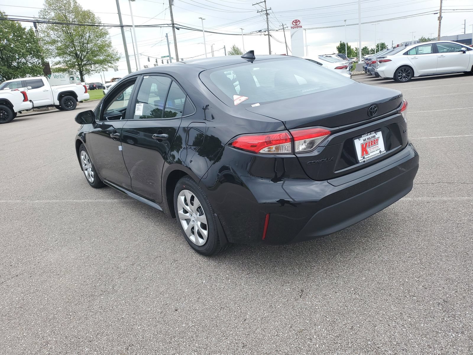 New 2026 Toyota Corolla LE FWD image 5