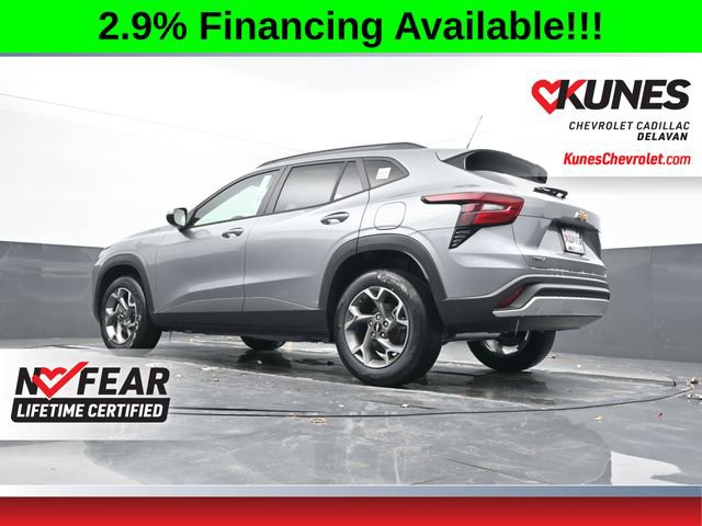 New 2026 Chevrolet Trax LT w/ Driver Confidence Package image 40