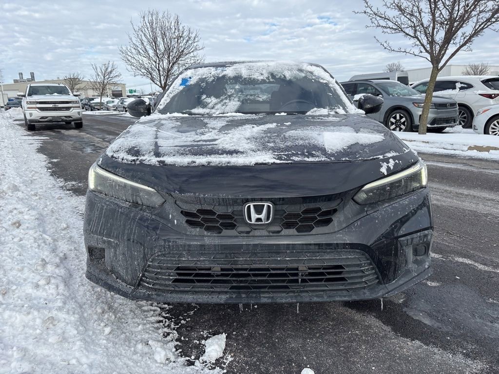 Used 2022 Honda Civic Sport image 2